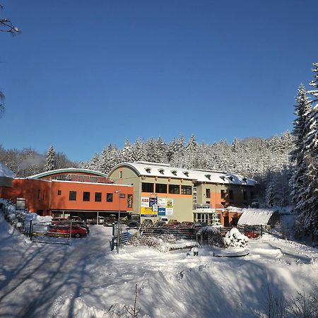 Hotel Brizky Jablonec nad Nisou Exterior photo