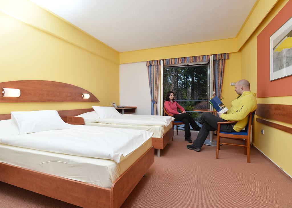 Hotel Brizky Jablonec nad Nisou Exterior photo