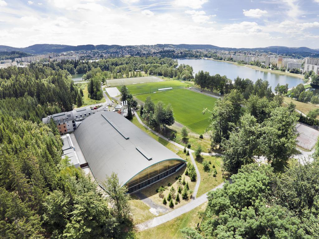 Hotel Brizky Jablonec nad Nisou Exterior photo