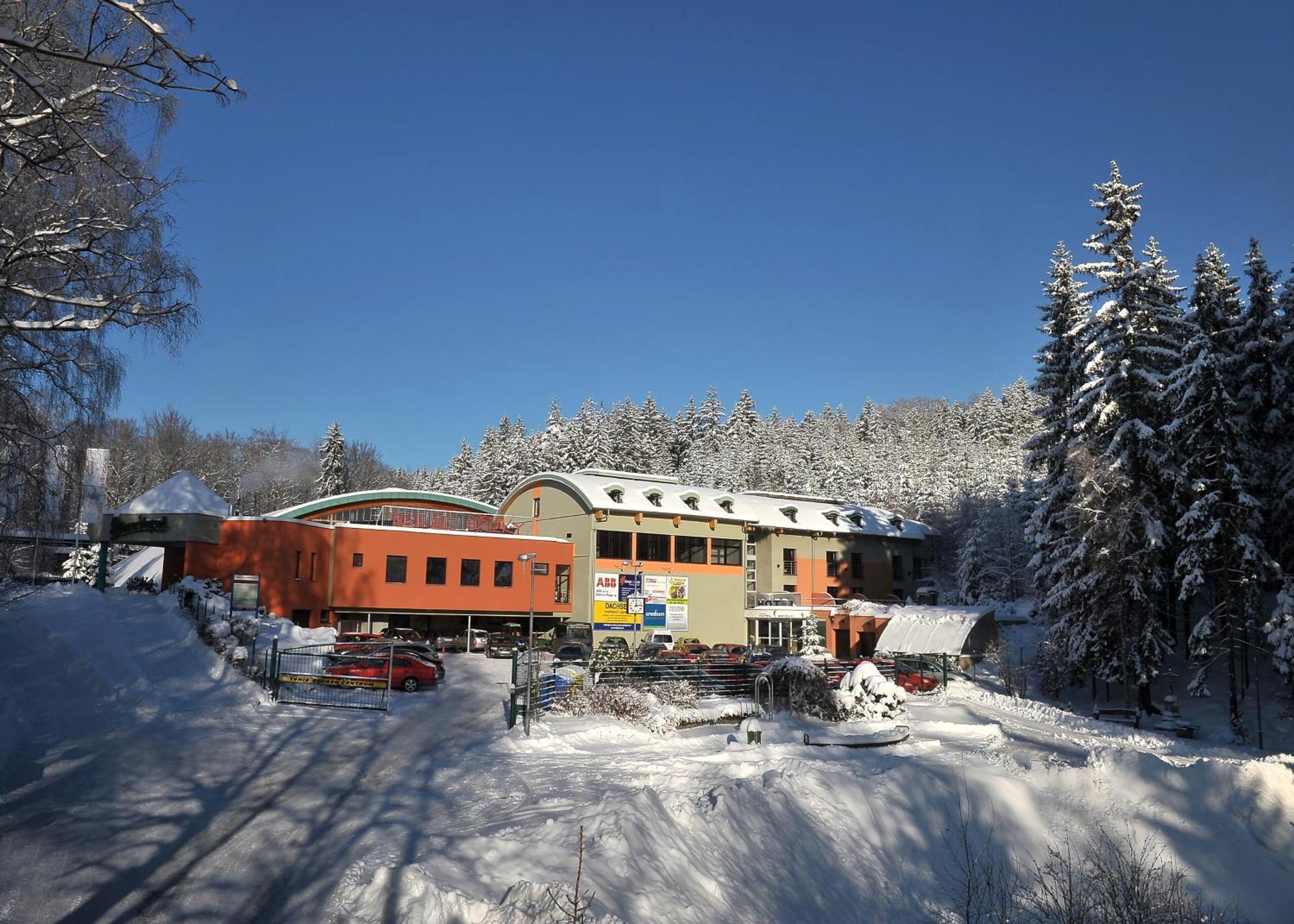 Hotel Brizky Jablonec nad Nisou Exterior photo