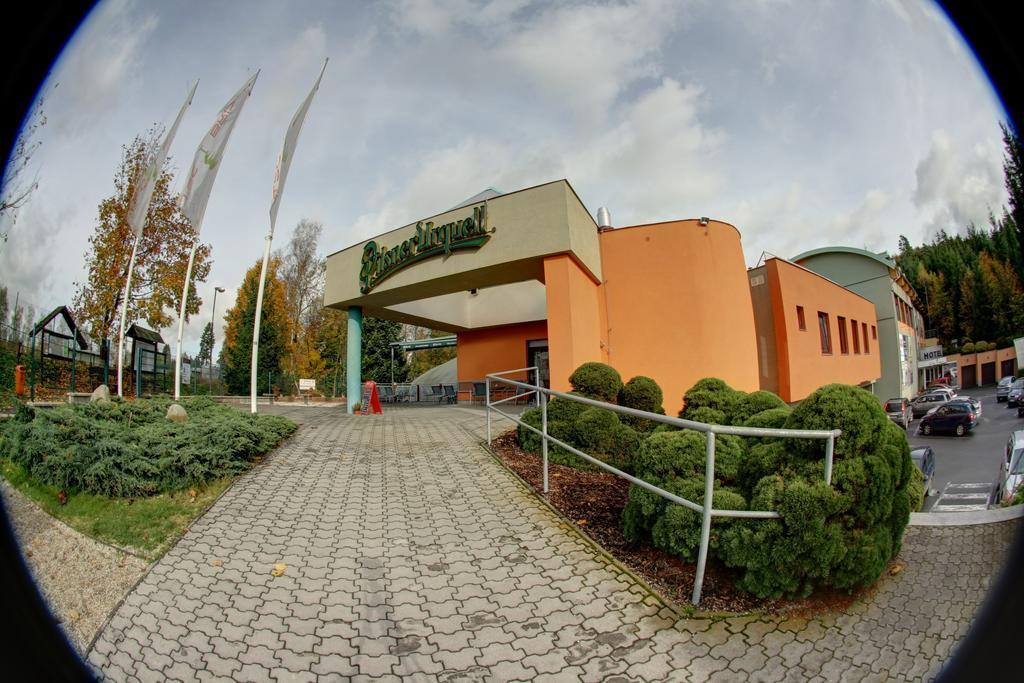 Hotel Brizky Jablonec nad Nisou Exterior photo