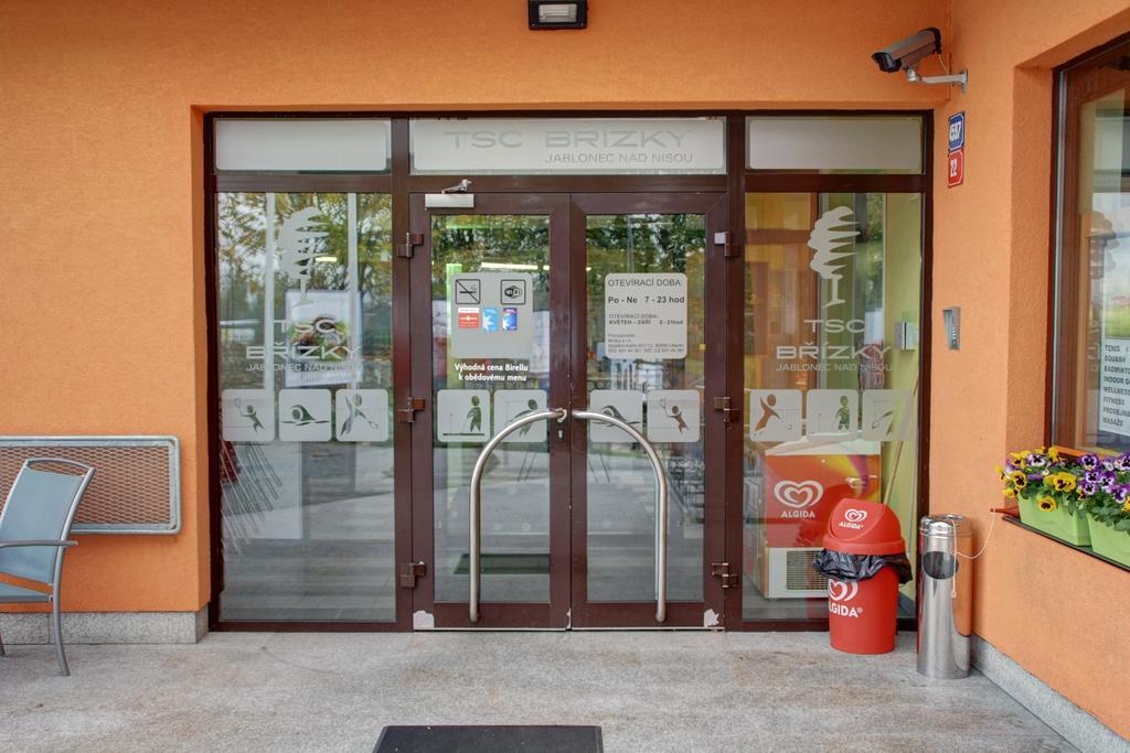 Hotel Brizky Jablonec nad Nisou Exterior photo