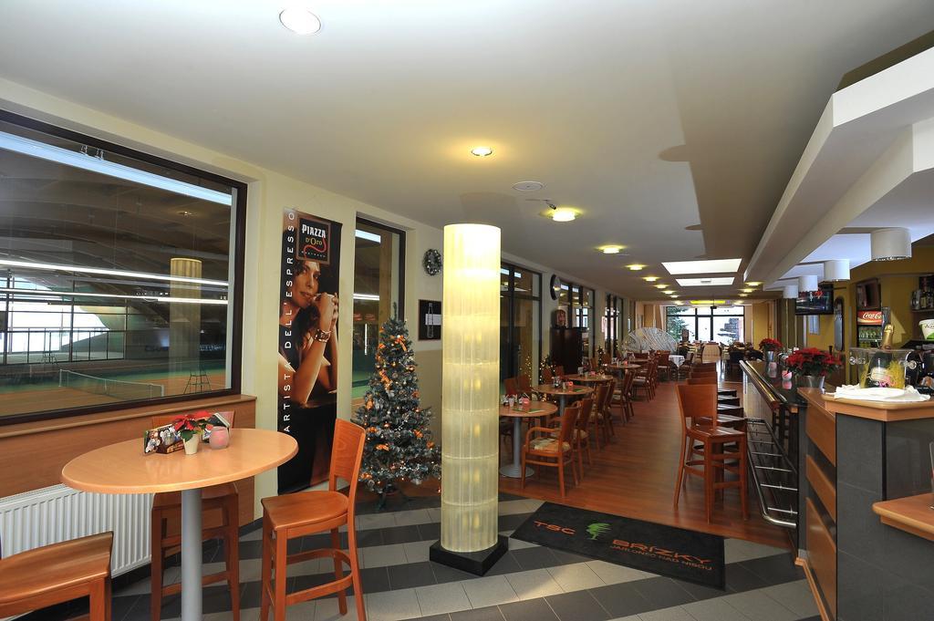 Hotel Brizky Jablonec nad Nisou Exterior photo