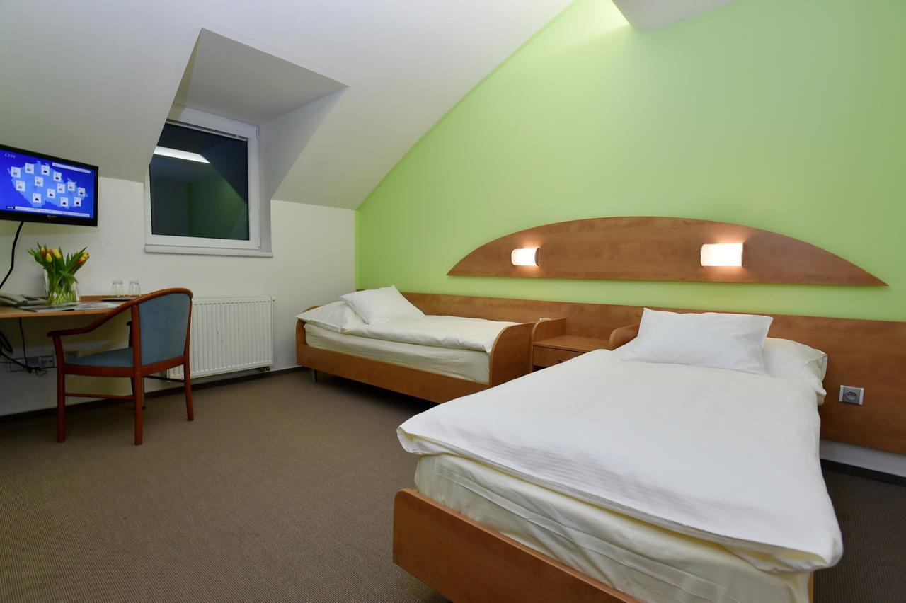 Hotel Brizky Jablonec nad Nisou Exterior photo
