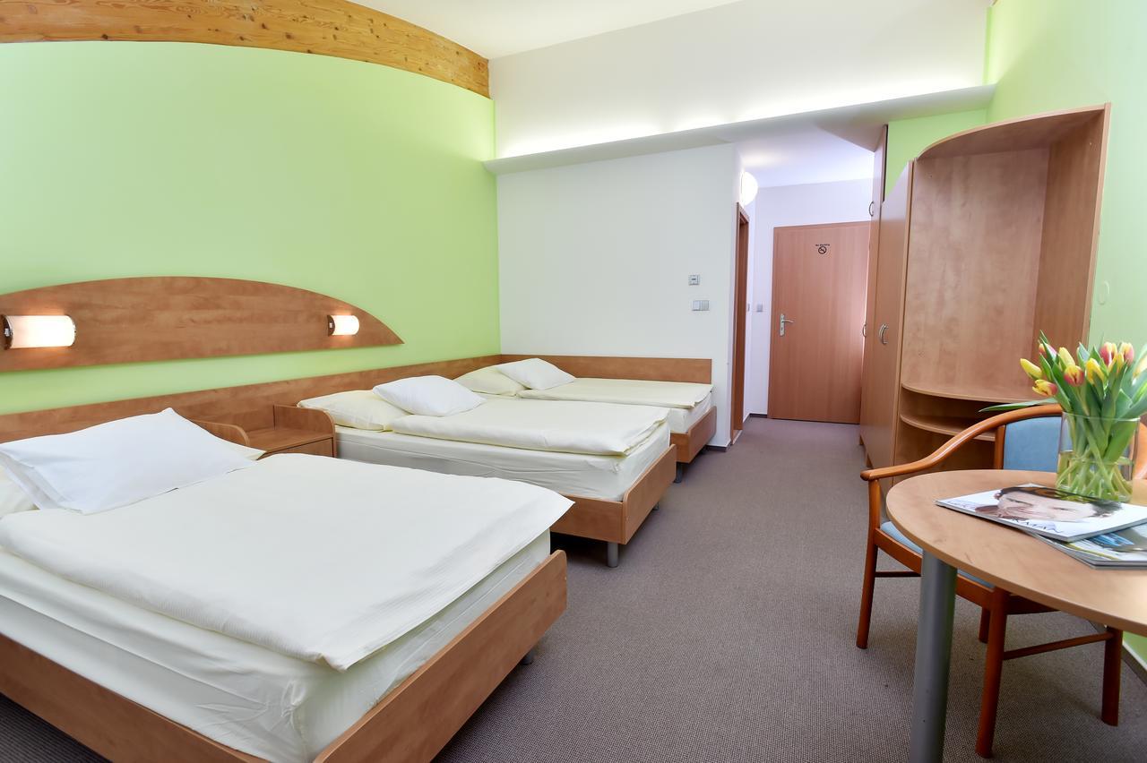 Hotel Brizky Jablonec nad Nisou Exterior photo